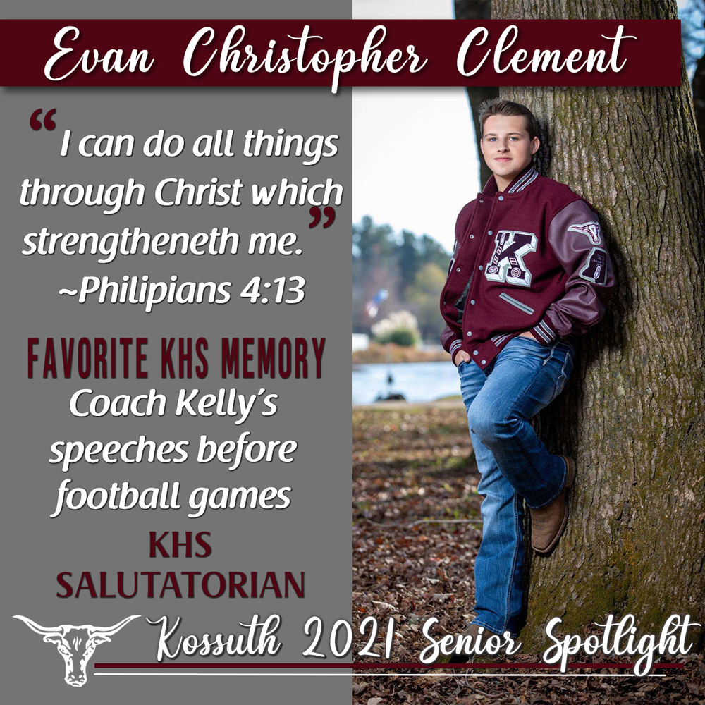 Evan Christopher Clement
