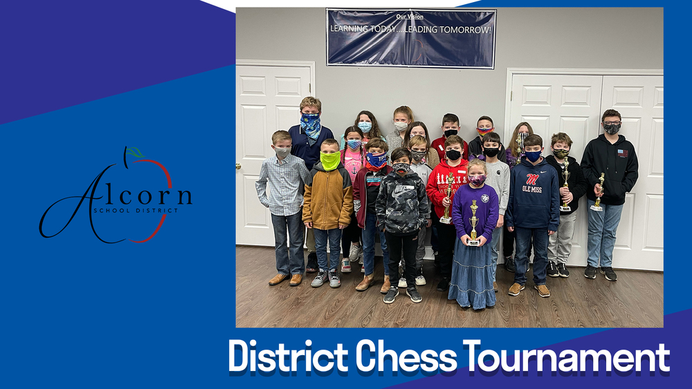 District Holds 2021 Quest Chess Tournament