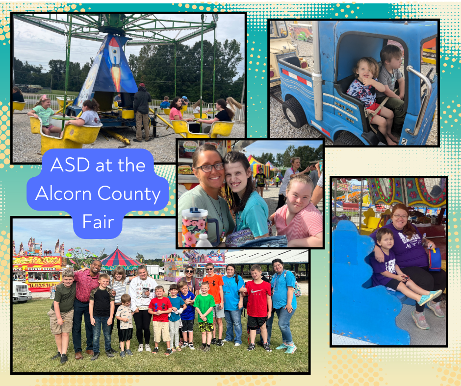 ASD @ Alcorn County Fair