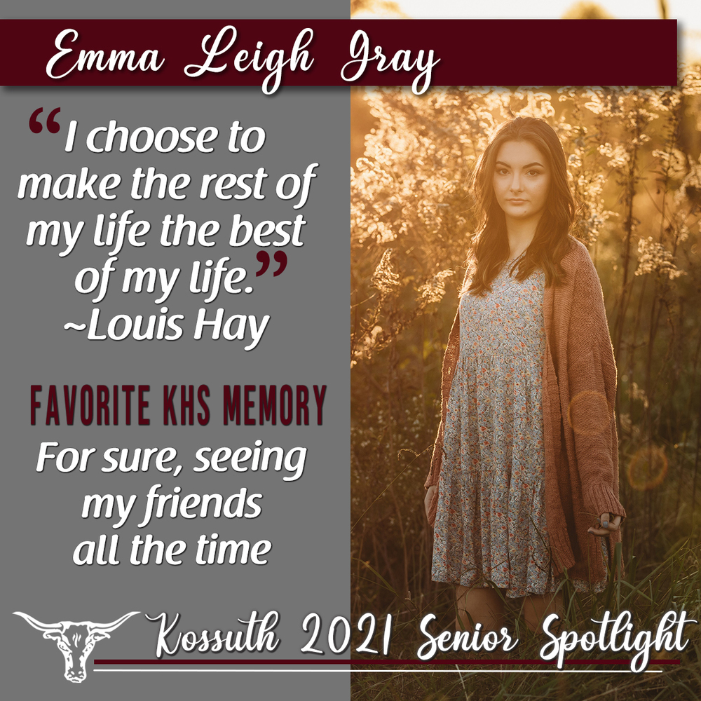 Emma Leigh Gray
