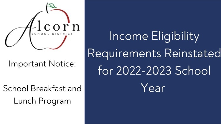 income requirements