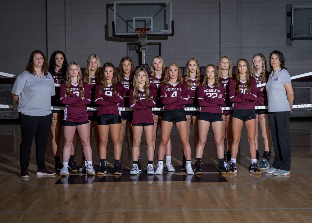 Volleyball Varsity