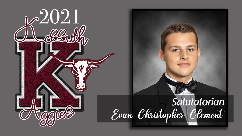 Evan Christopher Clement