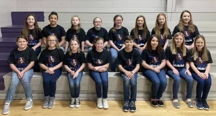 20-21 Kossuth Honor Choir