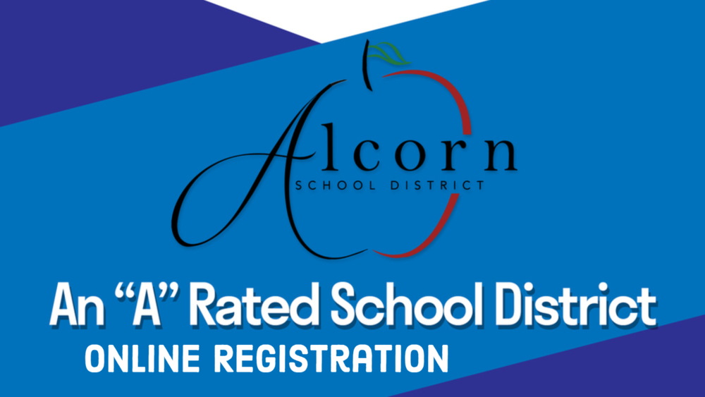 ASD Announces NEW Online Registration | Alcorn School District