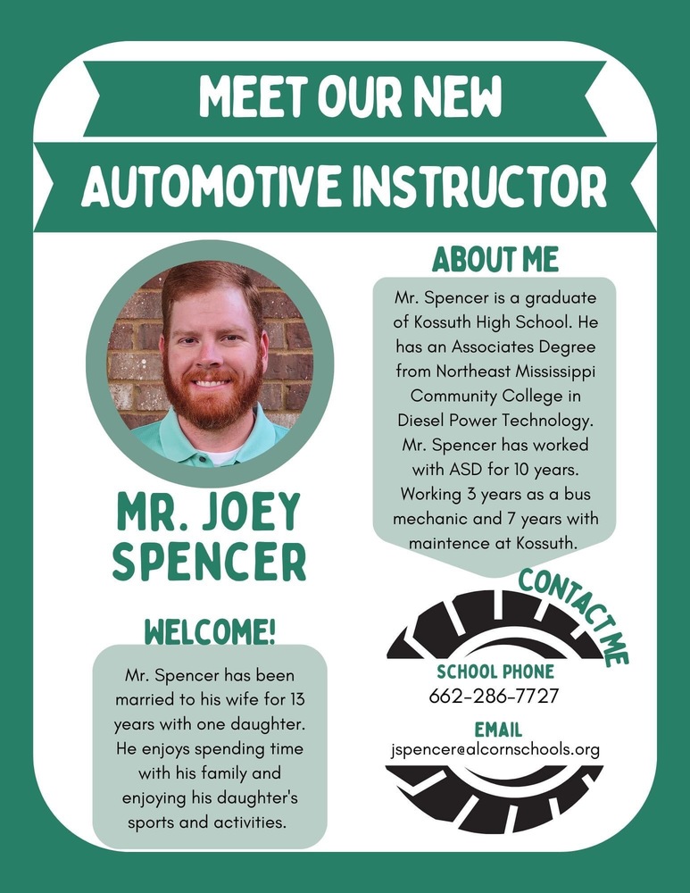 Meet Our Automotive Instructor