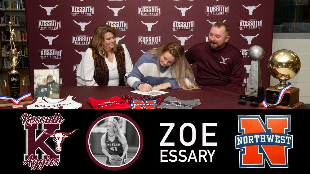 Zoe Essary - Northwest