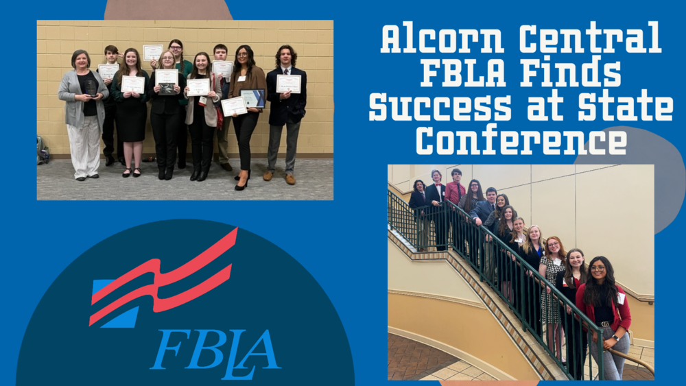 ACHS FBLA Finds Success at State Conference - #LearninginACtion