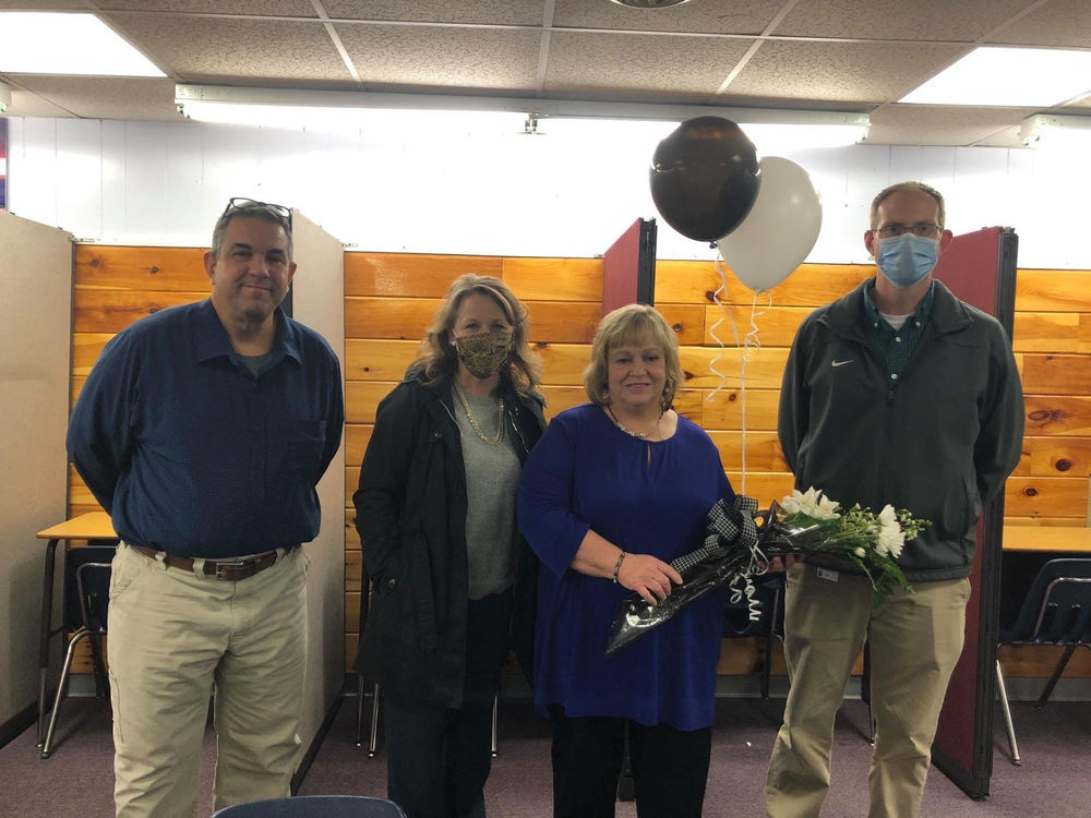 AAEC Teacher of The YEAR