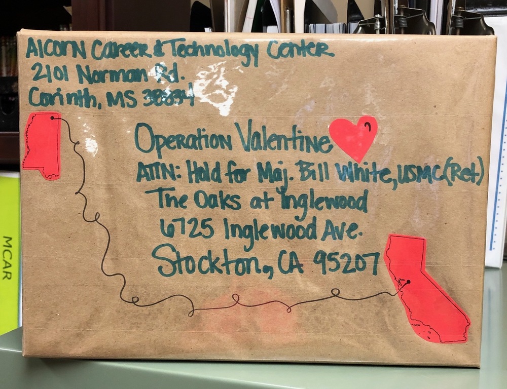With Love From Mississippi