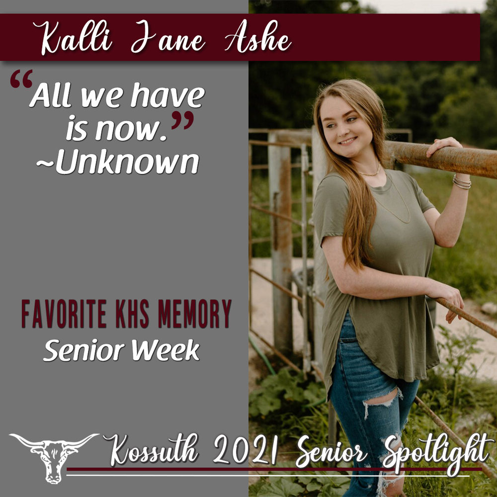 Kalli Jane Ashe