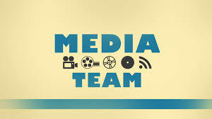 New Media Team Information