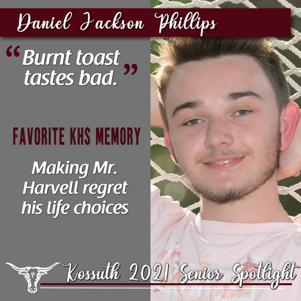Daniel Jackson Phillips
