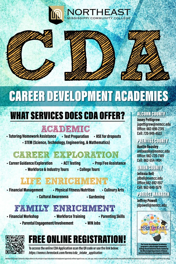 Career Development Academy