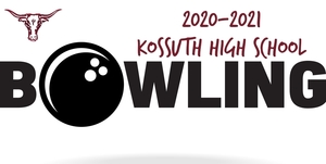 2020-2021 KHS Bowling Teams