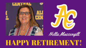 Retirement Tribute - Nellie Massengill