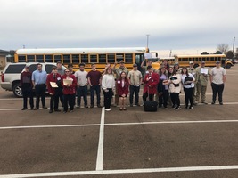 SkillsUSA District Competition