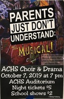 ACHS Choir & Drama Musical