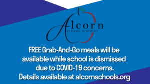 Breakfast and Lunch Available During COVID-19 Dismissal