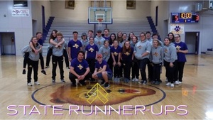 Archery State Runner-Ups