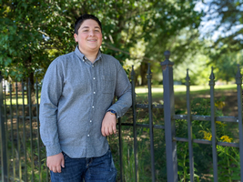 Mason Stanford Selected October Rotary Student of the Month