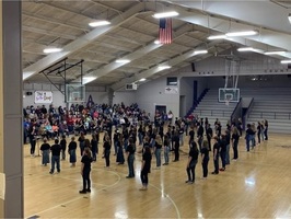 ASD Honor Choir Performance 2021