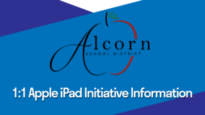 Important 1:1 Apple Initiative Information