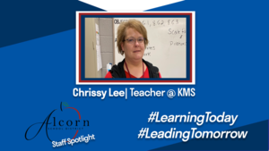 Staff Spotlight | Chrissy Lee