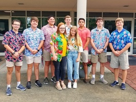 Quiz Bowl Team Competes at Itawamba