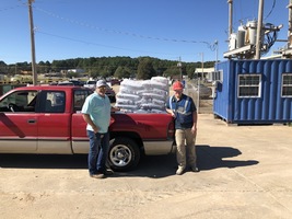 Oil-Dri Donates to Center