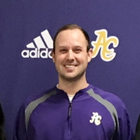 ASD Welcomes Joshua Harrison!