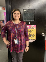 Welcome Robin Lindsey!