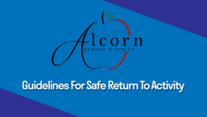 Guidelines for Safe Return to Activity