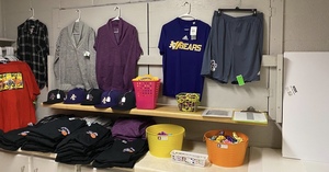Have you visited the school store?
