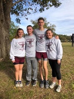 KHS Cross Country Teams Excel at State