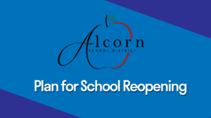 Plan for School Reopening