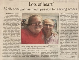 Good Publicity and Good Article