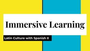 Learning Latin Culture with Mrs. Williams
