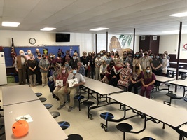 Biggersville Teachers and Staff Recognized
