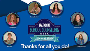 National School Counseling Week