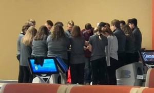 KHS Bowling Teams Start Season Strong