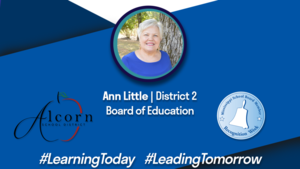 School Board Appreciation Week - Ann Little