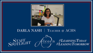 Staff Spotlight | Darla Nash