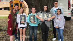 ACHS Beta Club Finds Success at State Convention
