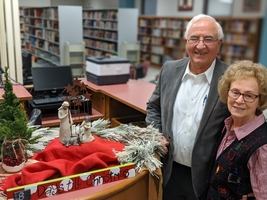 KHS Wishes Mr. Mitchell Well