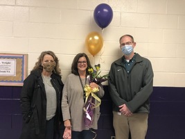 Darla Nash - ACHS Teacher of the Year