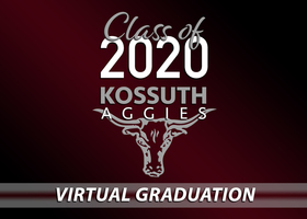 KHS Class of 2020 Announces Virtual Graduation