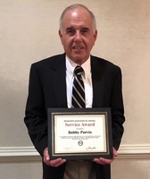 ACHS Coach Purvis Receives Honor