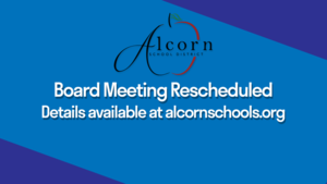 Board Meeting Rescheduled