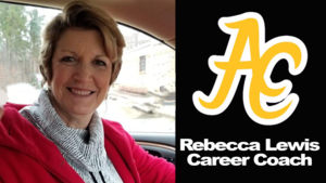 Mrs. Lewis Returns to ACHS as Career Coach